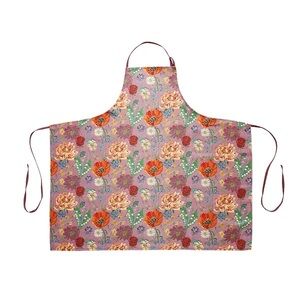 Nathalie Lete! Apron! Flower print! Authentic Original. Japan import!